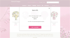 Desktop Screenshot of bocaratonflflowers.com